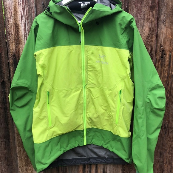 alpha comp hoody